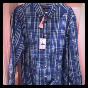 Johnnie-O Men’s Thompson button down shirt